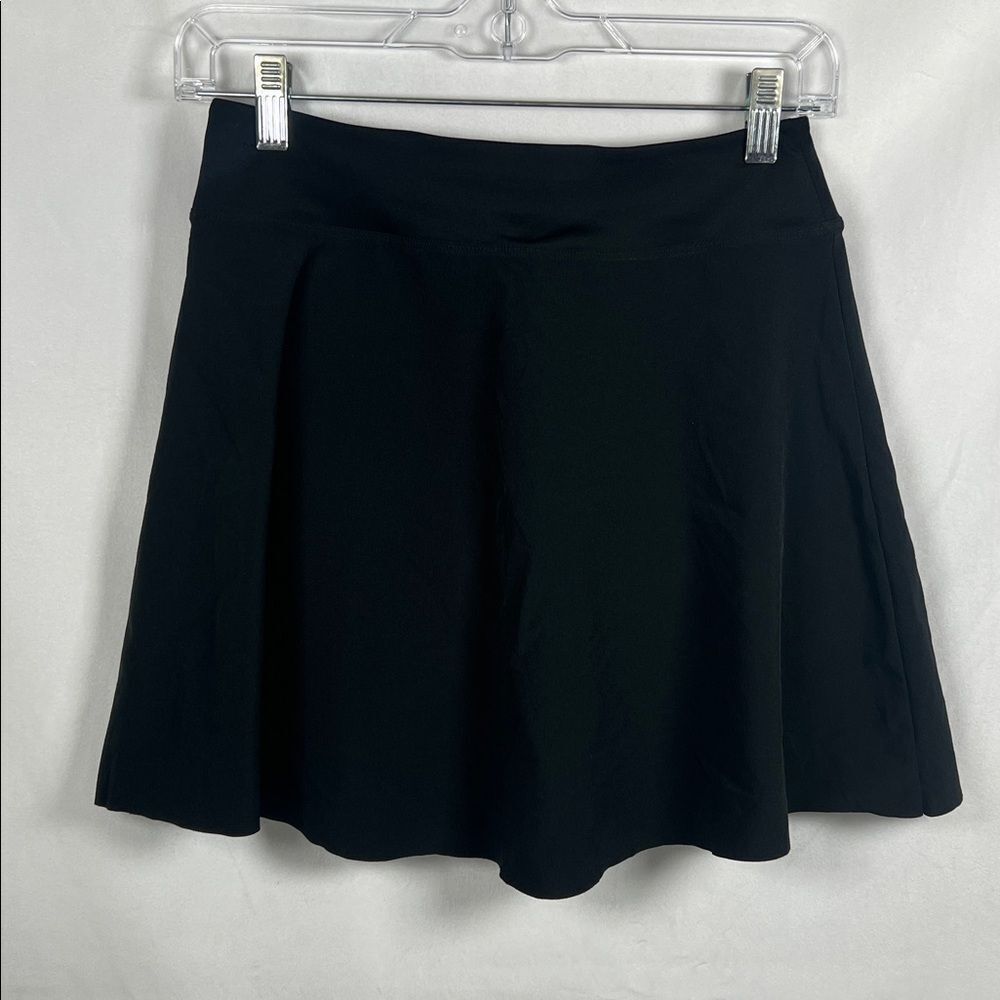 Nike dri fit athletic skort black size small - Picture 6 of 6